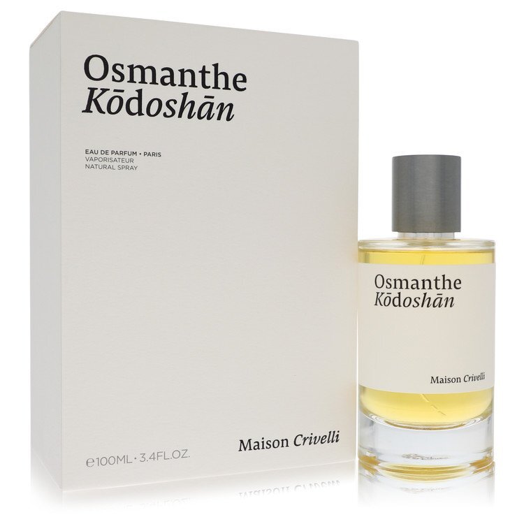 Maison Crivelli Osmanthe Kodoshan EDP 3.4 oz by Maison Crivelli – authentic fragrance