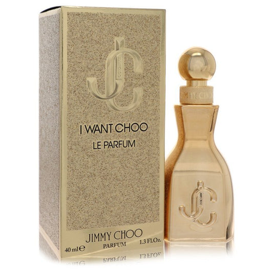 Jimmy Choo I Want Choo Le Parfum EDP 1.3 oz – amber floral fragrance by Jimmy Choo