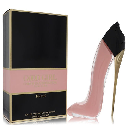 Good Girl Blush by Carolina Herrera Eau De Parfum Spray 2.7 oz (Women)