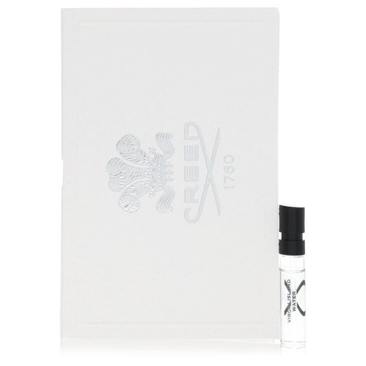 Virgin Island Water by Creed Vial (Unisex sample) .05 oz (Men)