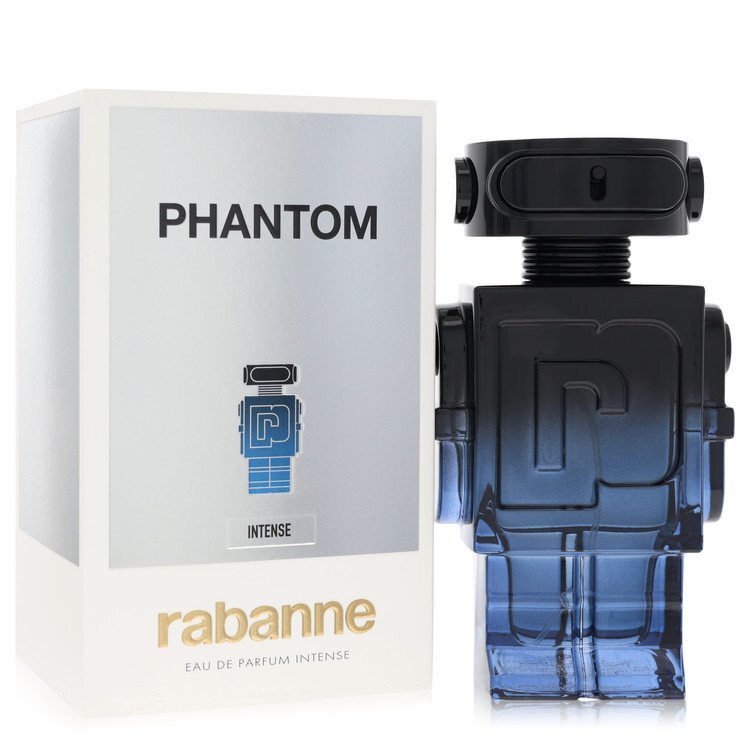 Paco Rabanne Phantom Intense EDP 3.4 oz EDP Intense – oriental fougère fragrance by Paco Rabanne