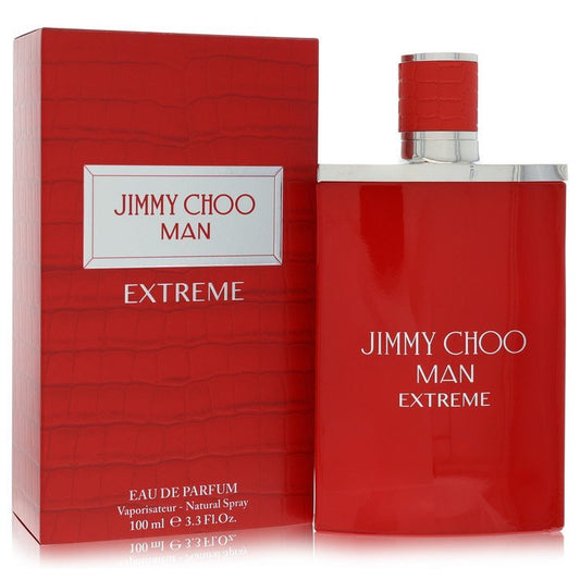Jimmy Choo Man Extreme EDP 3.3 oz – amber fougère fragrance by Jimmy Choo
