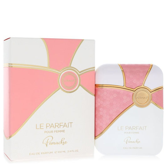 Armaf le Parfait Panache by Armaf Eau De Parfum Spray 3.4 oz (Women)