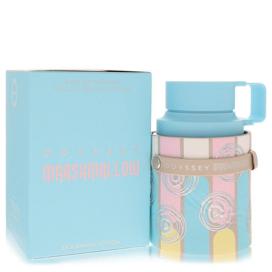 Armaf Odyssey Marshmallow by Armaf Eau De Parfum Spray 3.4 oz (Women)