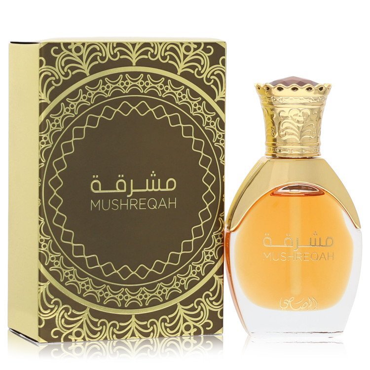 Rasasi Mushreqah by Rasasi Concentrated Perfume Oil 0.51 oz (Women)
