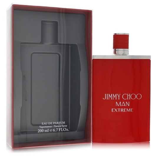 Jimmy Choo Man Extreme EDP 6.7 oz – amber fougère fragrance by Jimmy Choo