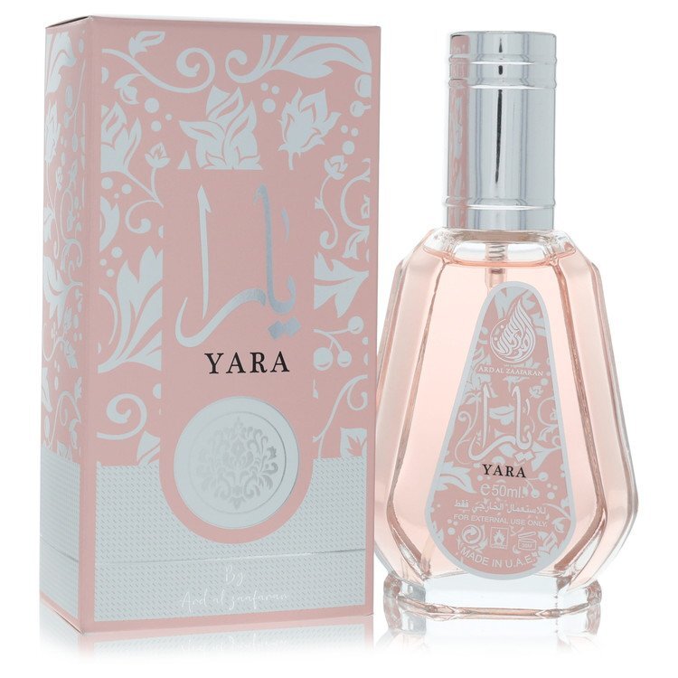 Lattafa Yara EDP 1.7 oz – amber vanilla fragrance by Lattafa