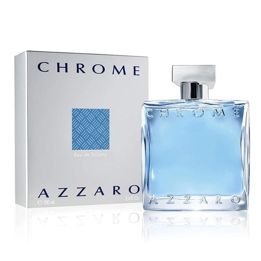 Azzaro Chrome EDT 3.4 oz