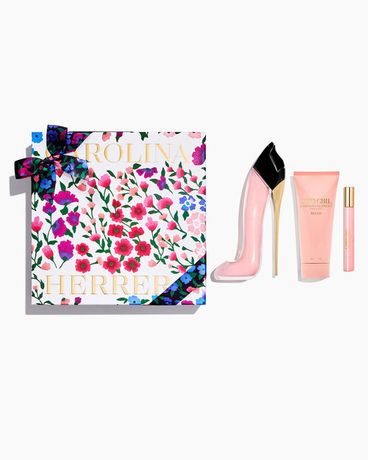 Carolina Herrera Good Girl Blush 3 Piece Gift Set