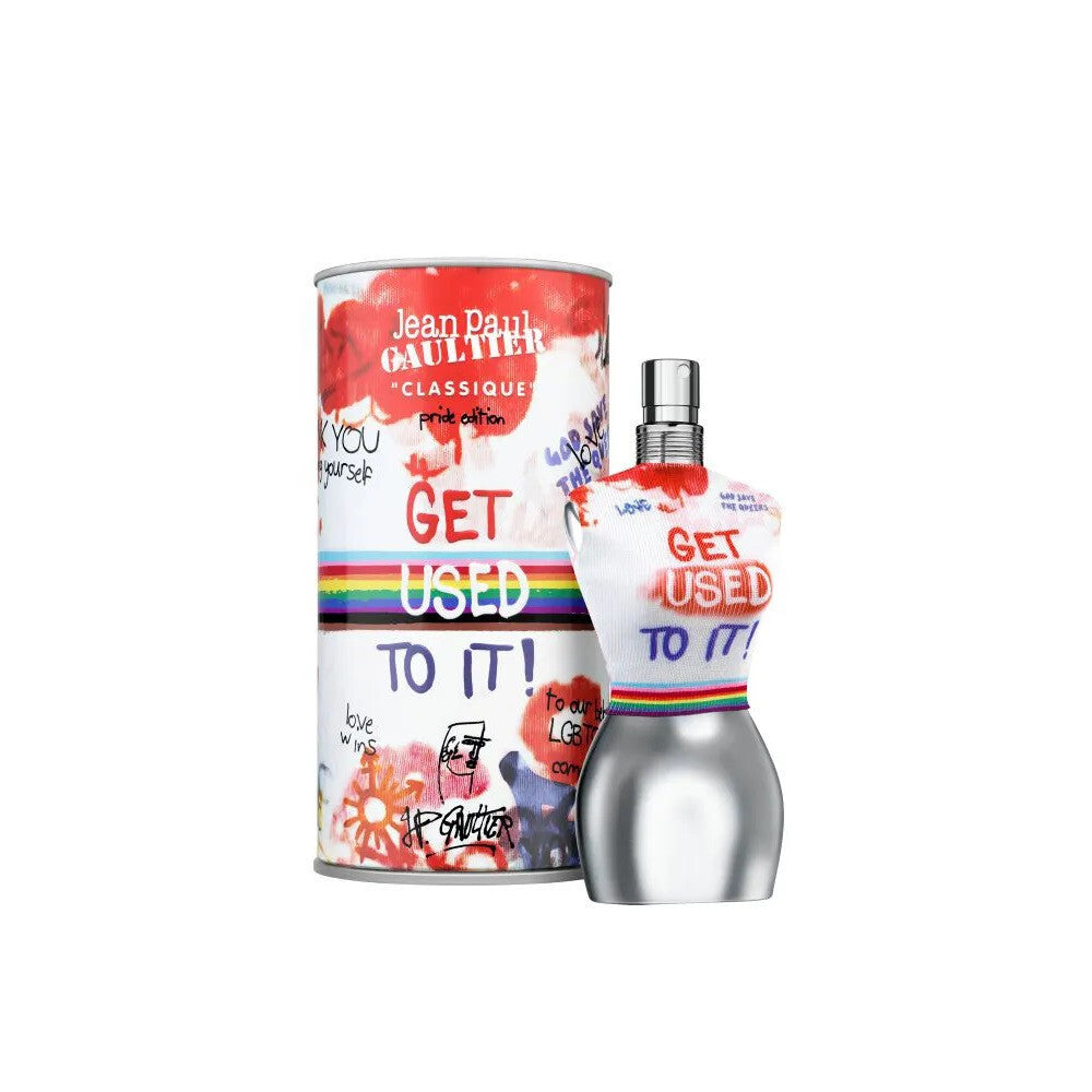 Jean Paul Gaultier Classique Pride Edition EDT 3.4 oz