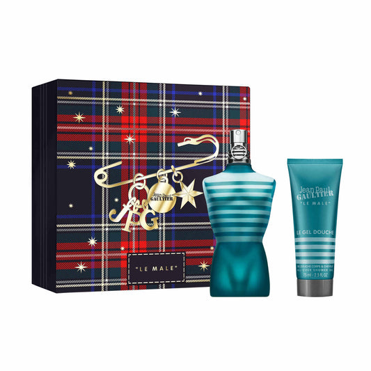 Jean Paul Gaultier Le Male 2 Piece Gift Set