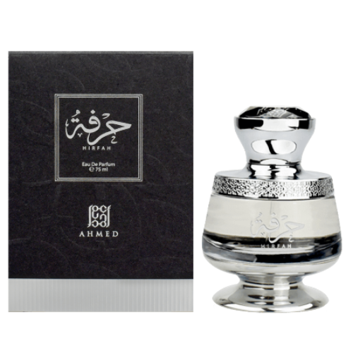 Ahmed Al Maghribi Hirfah – woody aromatic fragrance by Ahmed Al Maghribi