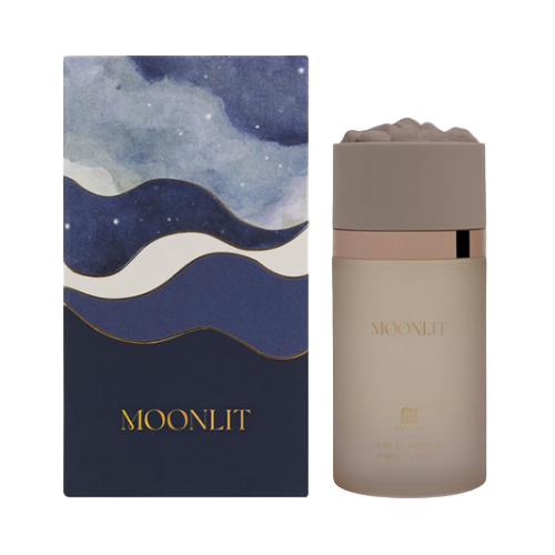 Ahmed Al Maghribi Moonlit – floral fruity fragrance by Ahmed Al Maghribi