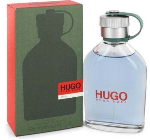 Hugo – aromatic fougère fragrance by Hugo Boss