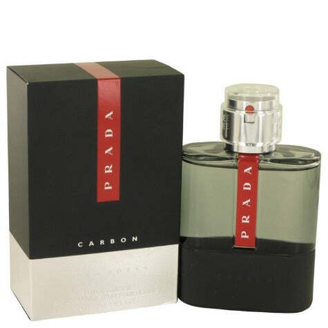 Prada Luna Rossa Carbon EDT 3.4 oz