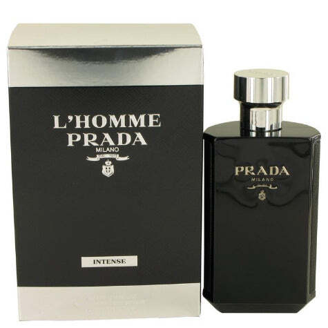 Prada L'Homme Intense EDP 3.4 oz