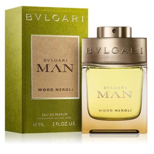 Bvlgari Man Wood Neroli – woody floral fragrance by Bvlgari