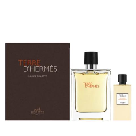 Terre D'Hermes Eau De Toilette 2 Piece Gift Set – fragrance gift set by Hermes