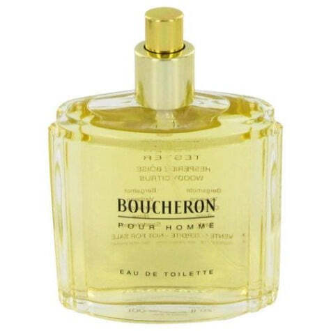 Boucheron Pour Homme EDT 3.3 oz Tester by Boucheron – authentic fragrance