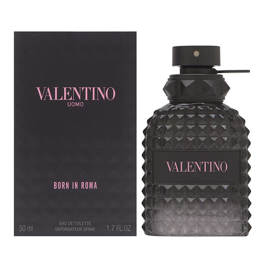 Valentino uomo born in roma 1.7 eau de toilette spray
