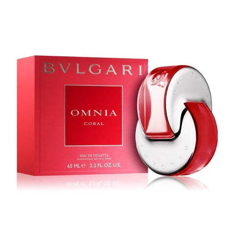 Bvlgari Omnia Coral – floral fruity fragrance by Bvlgari