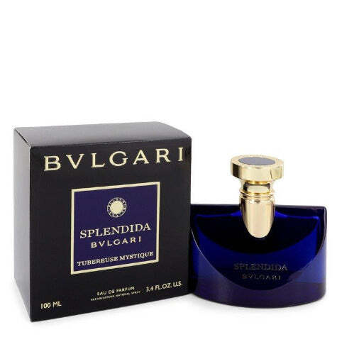 Bvlgari Splendida Tubereuse Mystique – white floral fragrance by Bvlgari