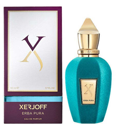 Xerjoff Erba Pura – amber fruity fragrance by Xerjoff