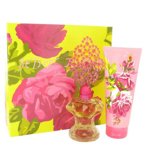 Betsey Johnson 2 Piece Gift Set – fragrance gift set by Betsey Johnson
