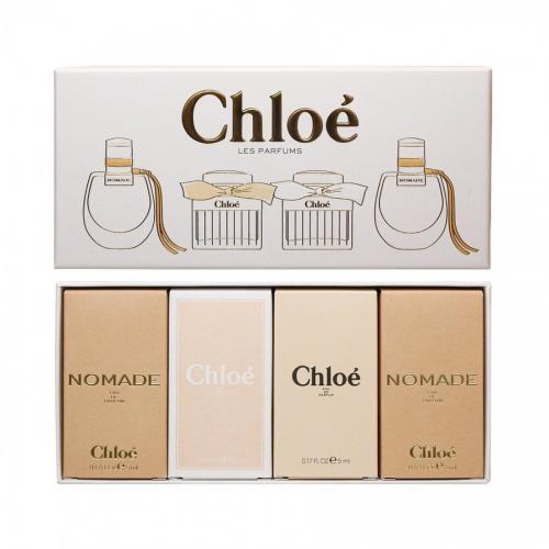 Chloe Variety 4 Piece Mini Gift Set – fragrance gift set by Chloe
