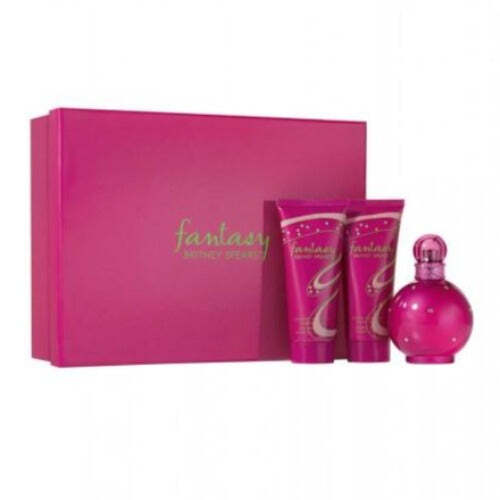 Fantasy 3 Piece Gift Set – fragrance gift set by Britney Spears