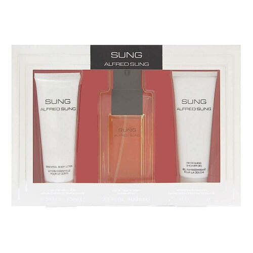 Alfred Sung 3 Piece Gift Set – fragrance gift set by Alfred Sung