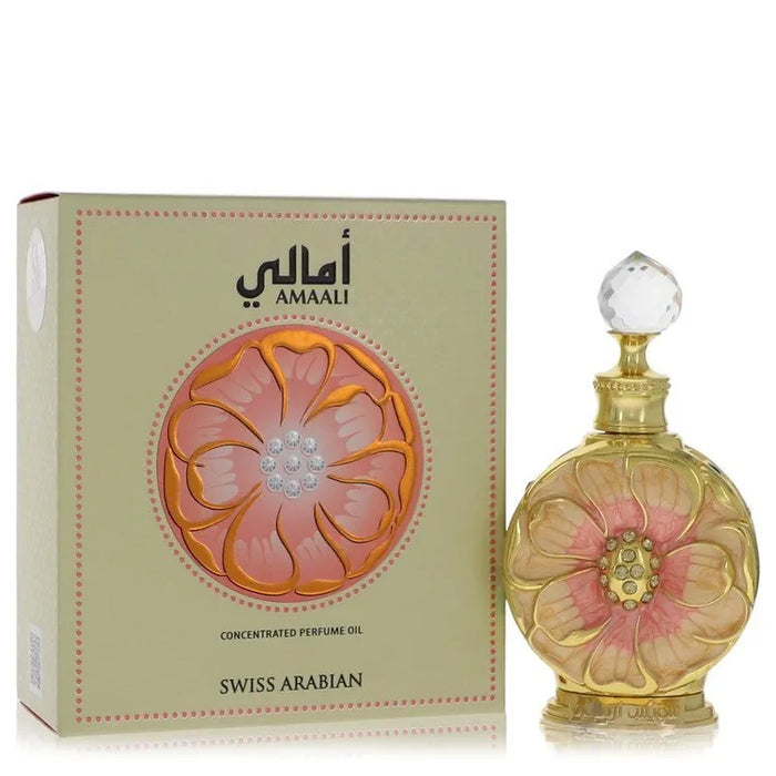 Perfume Oils